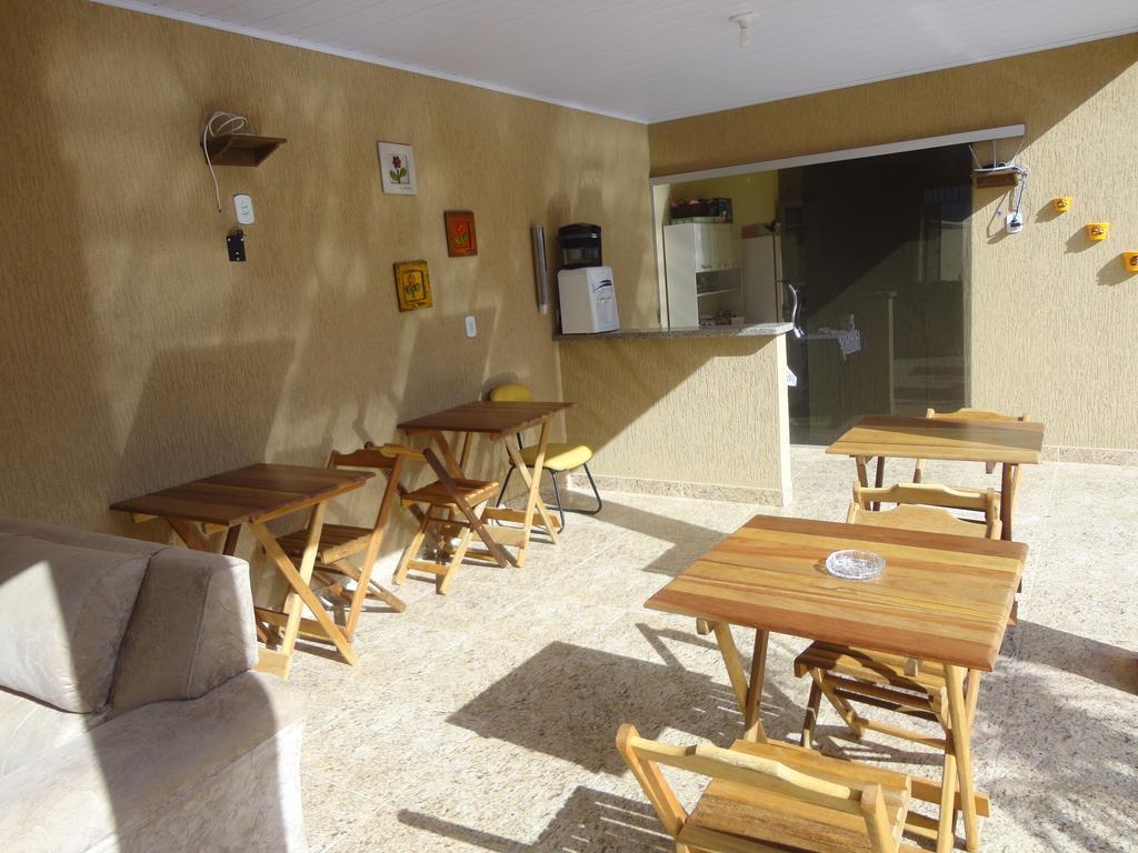 Pousada Do Gugu Caldas Novas Eksteriør billede