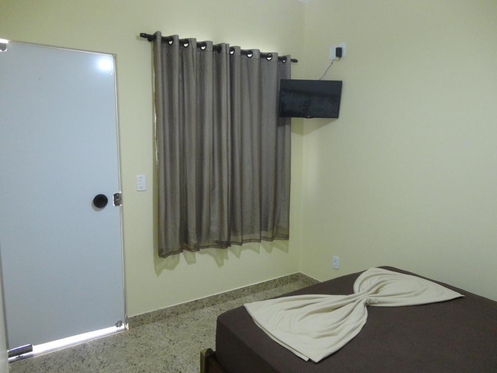 Pousada Do Gugu Caldas Novas Eksteriør billede