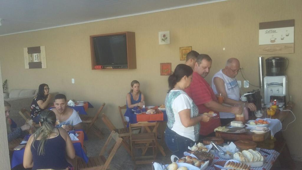 Pousada Do Gugu Caldas Novas Eksteriør billede